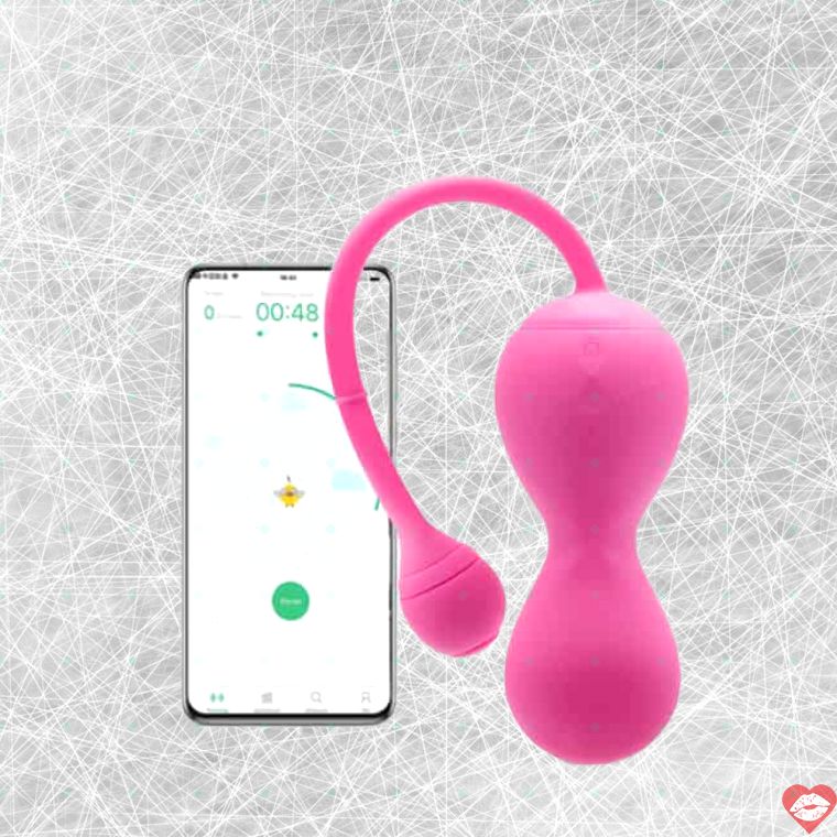 Magic Motion Kegel Master Gen2 App Điều Khiển Tập Âm