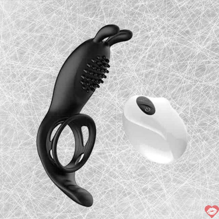 Secwell SW1003 Ring Rung App Đen 3.5cm Siêu Dài Hơi