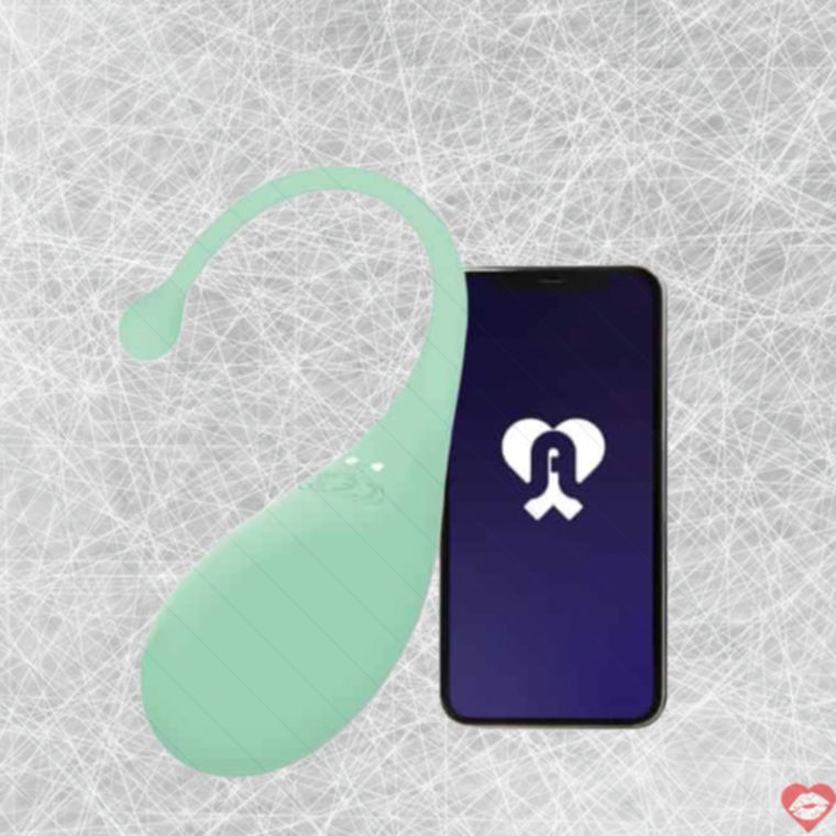 Vibroegg Adrien Lastic Mint App Siêu Rung