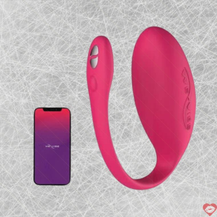 We-Vibe Jive Yêu Cầu Rung App Điều Khiển