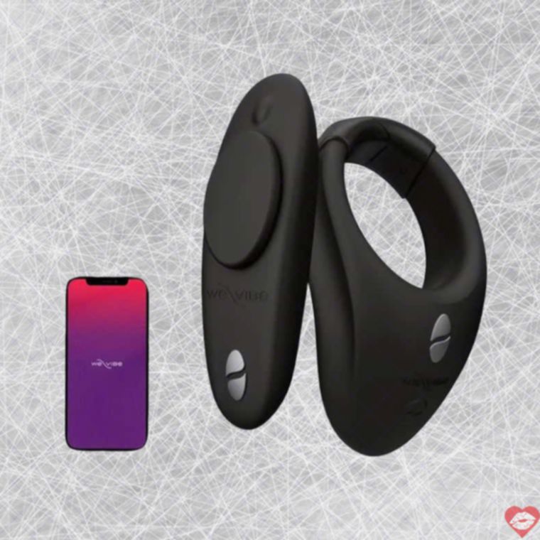 We-Vibe Tease Bond + Moxie APP Rung Đen