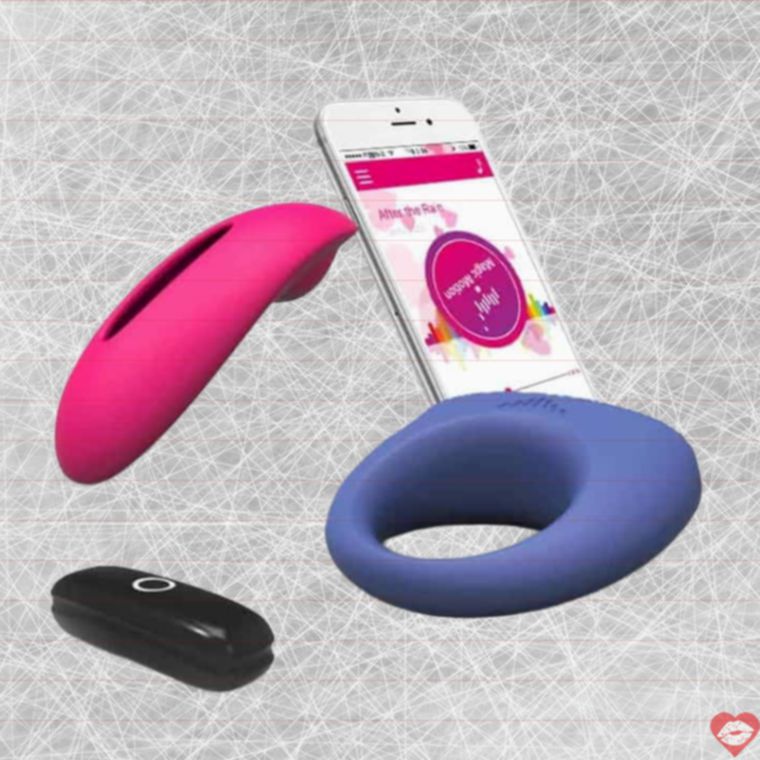 Magic Motion Candy Dante Vibe Kẹp Nhẫn App