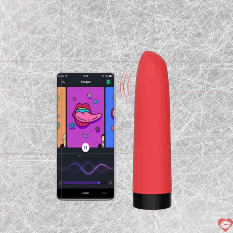 Vibropula Magic Motion Awaken Đỏ Siêu Mạnh App