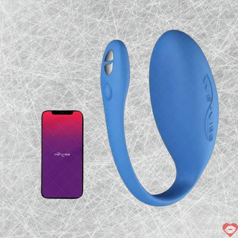 Vibro Trứng We-Vibe Jive Xanh App Điều Khiển