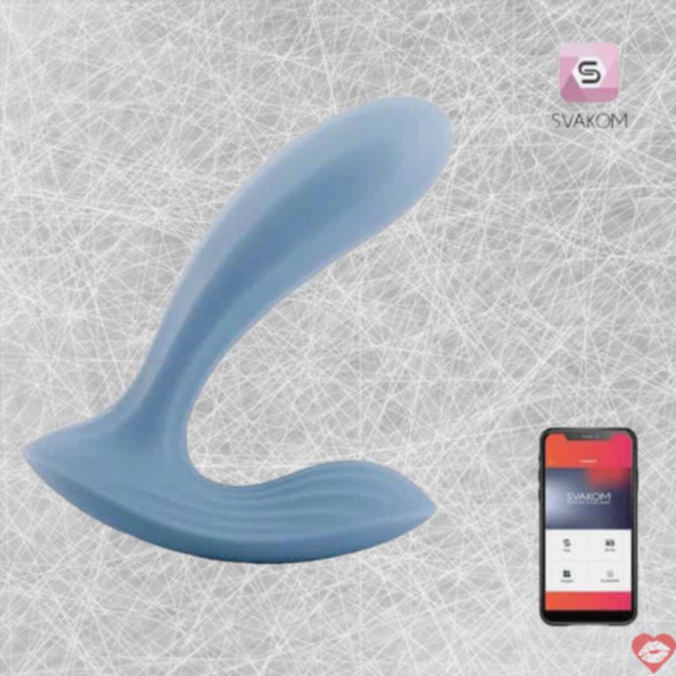 Svakom Erica Wearable Vibrator Xanh App Điều Khiển