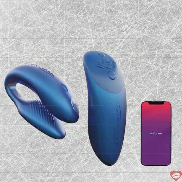 We-Vibe Chorus Xanh Couple Remote Siêu Cảm Ứng