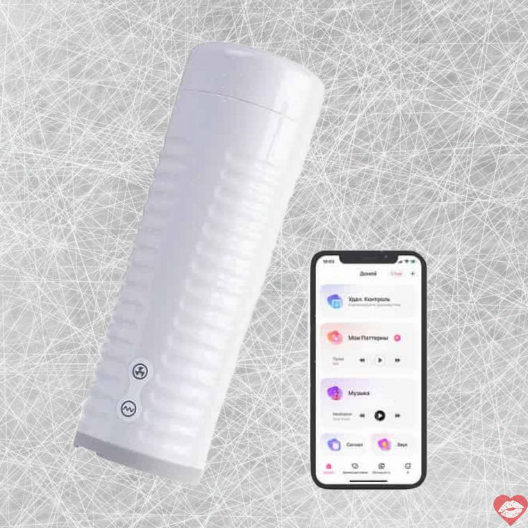 Lovense Max 2.0 Vibro Cup App Điều Khiển