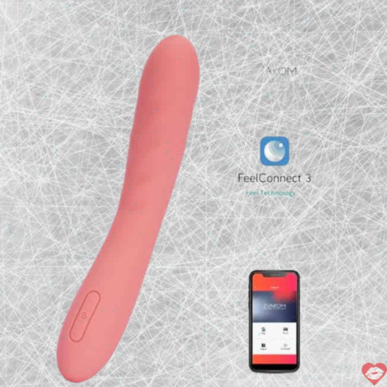 Svakom Ava Neo cam app rung ma sát 20cm silicone