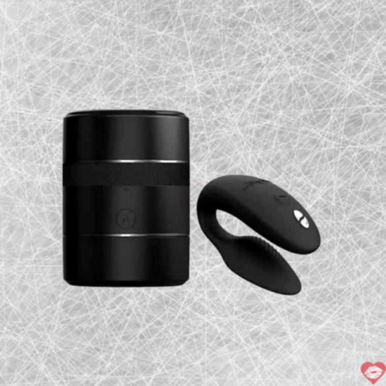 Bộ We-Vibe Sync 2 + Arcwave Voy Remote Đôi