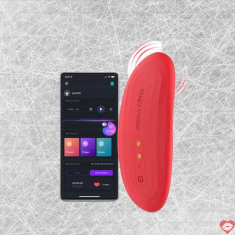 Magic Motion Nyx Vibe Trùm Đỏ App