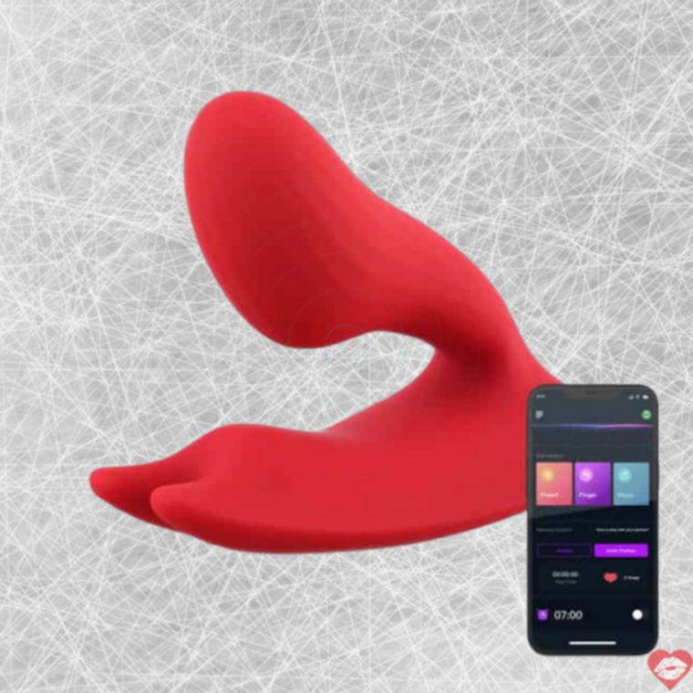 Magic Motion Umi Vibe Báo Thức Đỏ App Điều Khiển