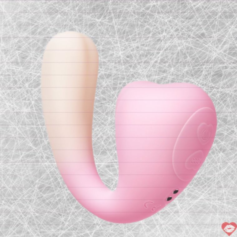 Rung Voi Erocome Đôi Vàng 3cm Dễ Thương Kích Thích Mạnh 