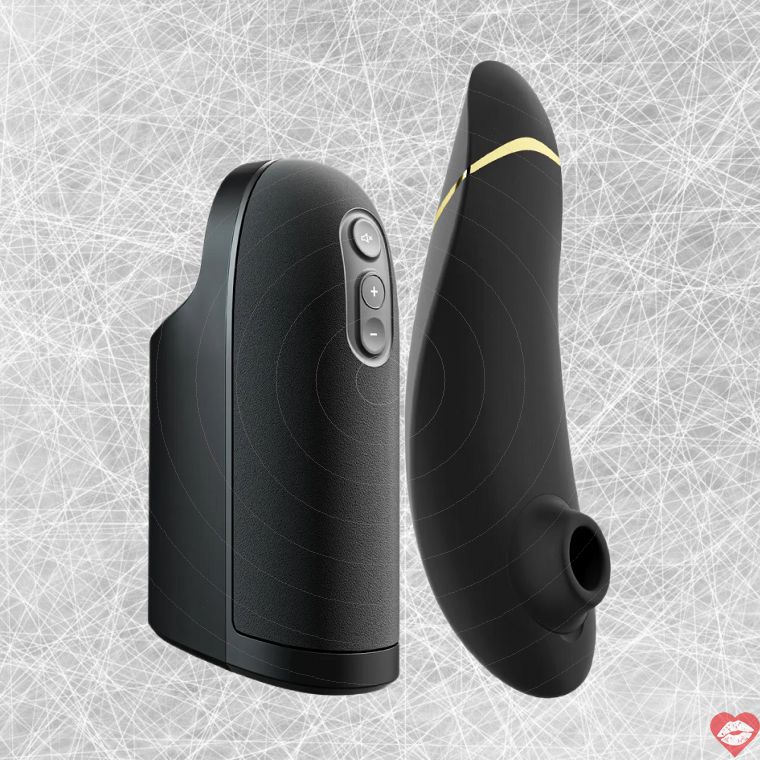 Arcwave Womanizer Pleasure Pair Đôi Chia Sẻ Siêu Vui