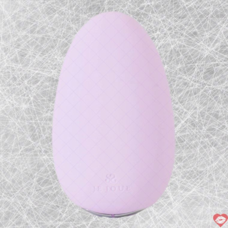 Je Joue Mimi Clit Vibrator Tím Nhạt Thấp Tần Sâu