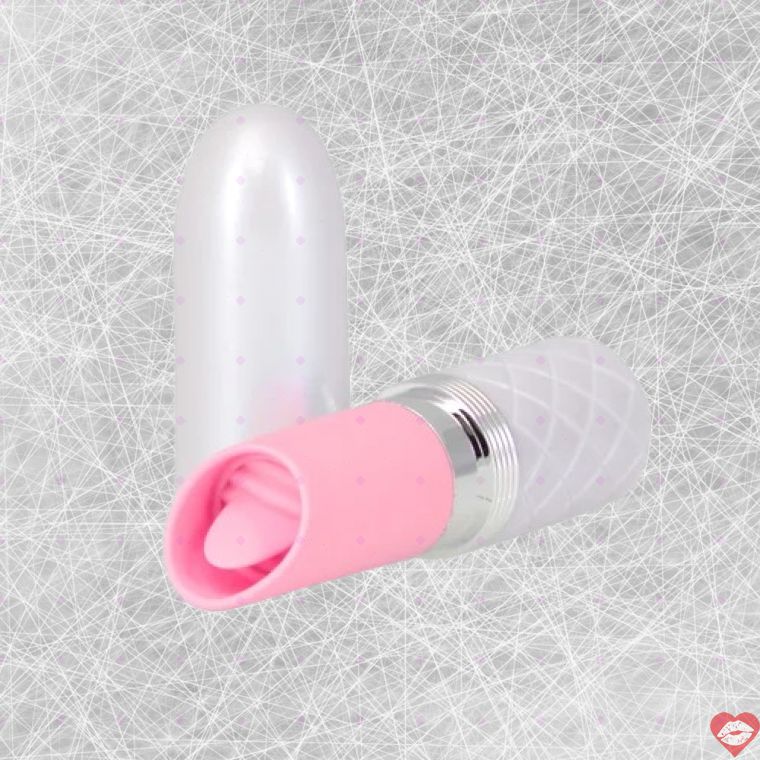 Pillow Lusty Son Rung 8.9cm Nhỏ Nhẹ Mạnh Bạo