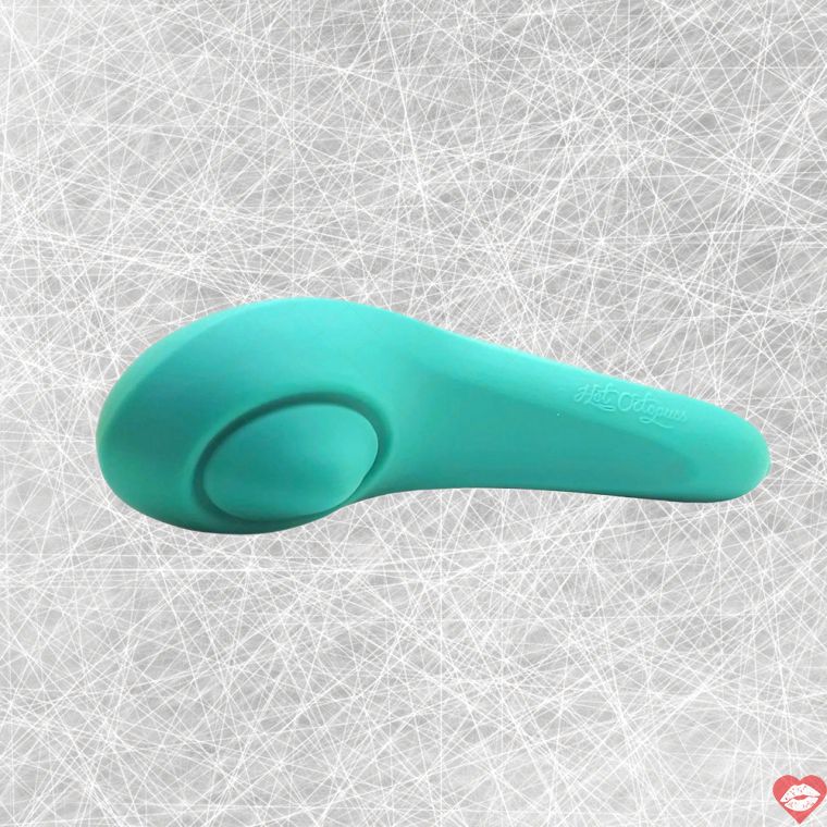 Hot Octopuss Pulse Queen Xanh - Pulse Clit Siêu Mạnh