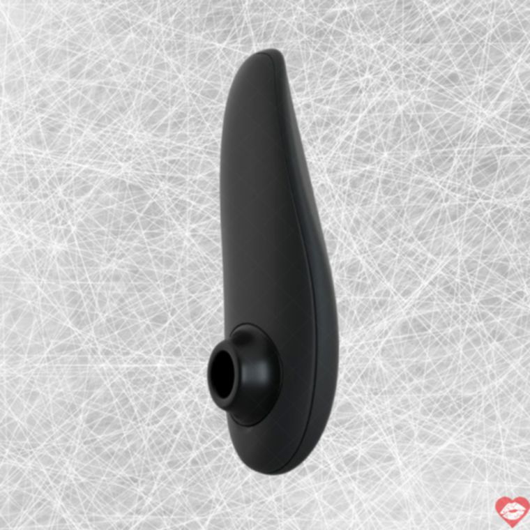 Womanizer Classic 2 Đen - Clit Suck Thực Tế