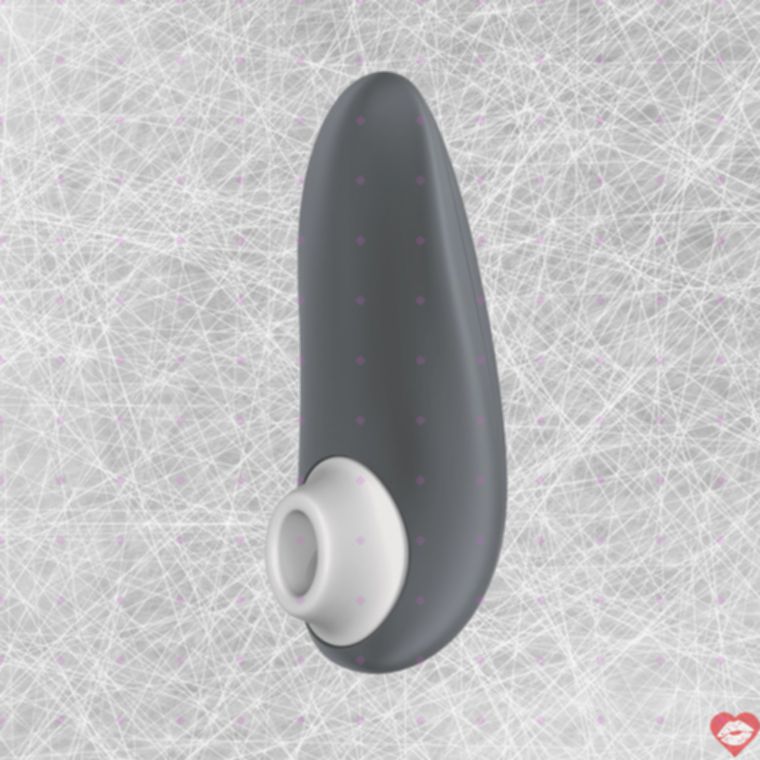 Womanizer Starlet 3 hút clitoris xám入门