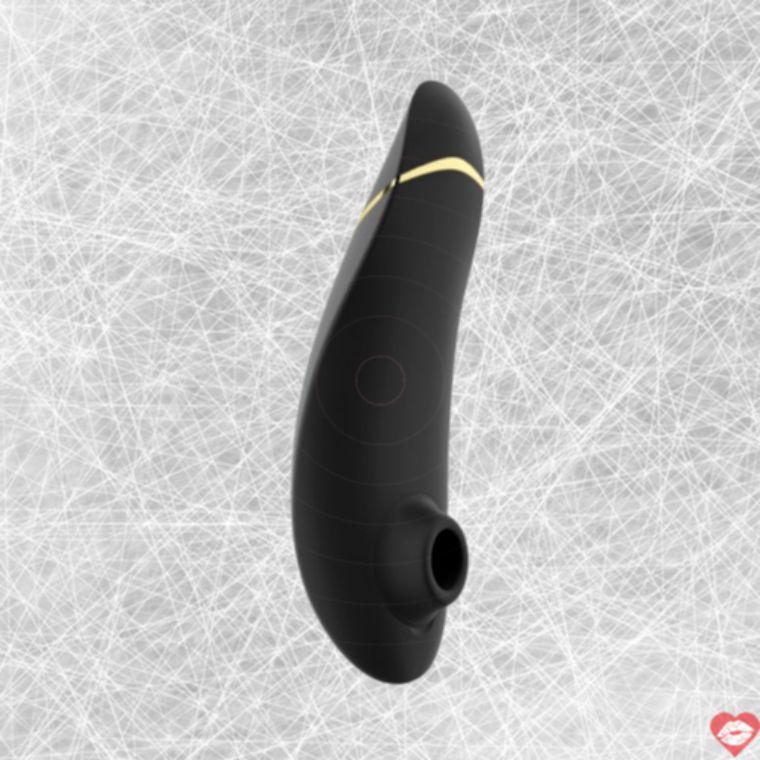 Womanizer Premium 2 Hút Âm Đạo Đen Siêu Mạnh 100%