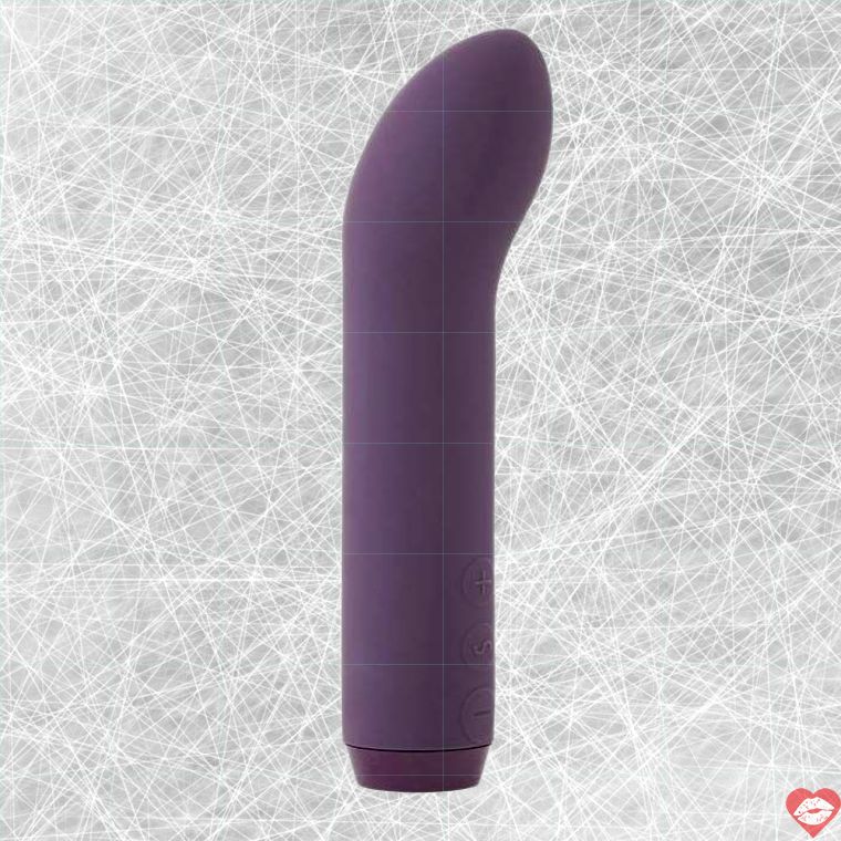 Je Joue G-Spot Bullet Vibe Tím Thấp Tần Mạnh