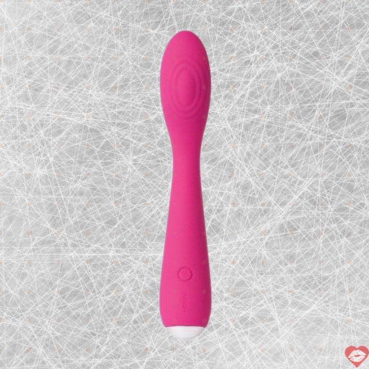 SVAKOM Iris Rung G-Spot Âm Hạch Hồng Nhung