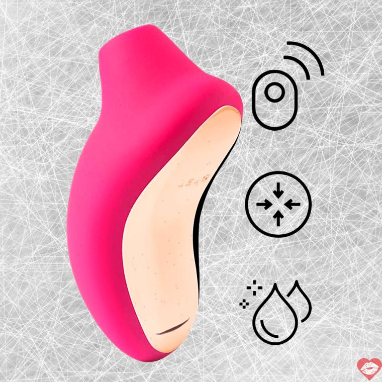 Lelo Sona Cruise Âm Sóng Cực Đỉnh