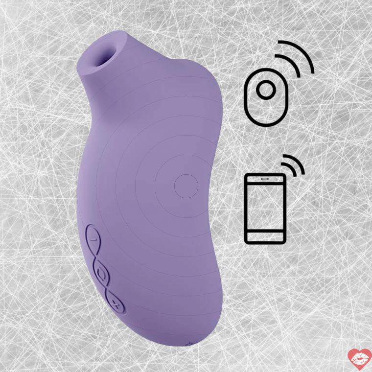 Lelo Sona 3 âm sóng kích thích cực khoái mạnh mẽ