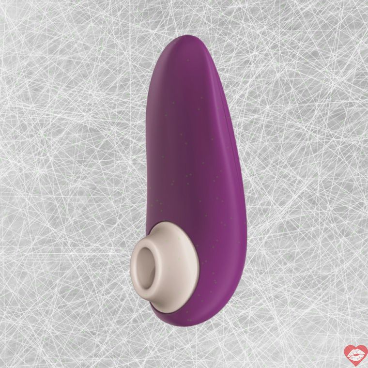 Womanizer Starlet 3 Mút Âm Tinh Tím Waterproof