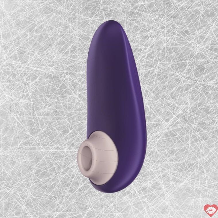 Womanizer Starlet 3 Xanh Dương Mút Clit Nhập Môn