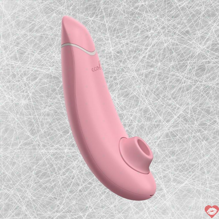 Womanizer Premium Eco Hút Âm Đạo Xanh Lá Siêu Êm Môi Trường