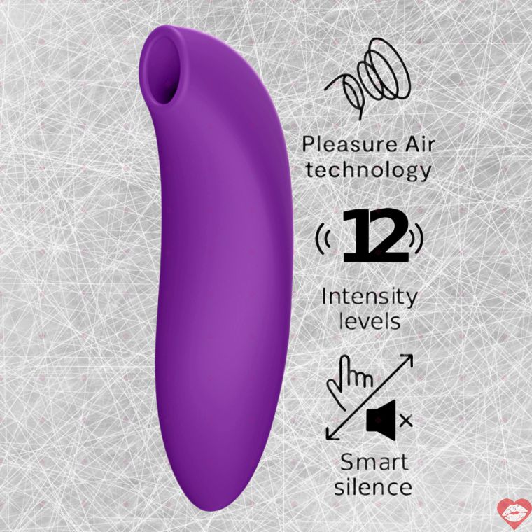We-Vibe Melt 2 hút mút âm vật tím air pleasure