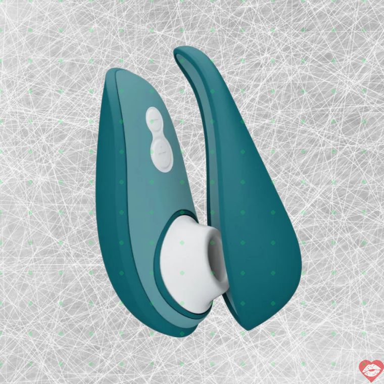 Womanizer Liberty 2 hút âm vật xanh di động Pleasure Air