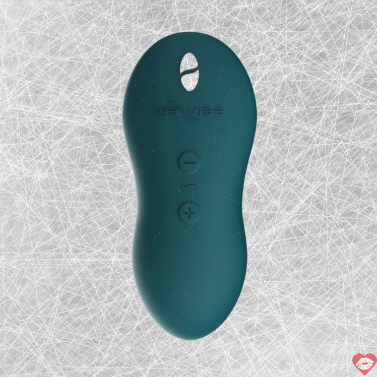 We-Vibe Touch X Xanh Nhung Rung Đa Năng 10.2cm