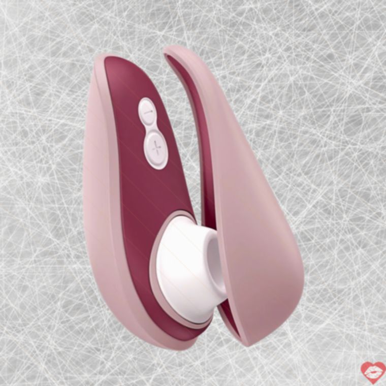 Womanizer Liberty 2 Naomoto Naomi Hút Âm Đạo Đỏ Rượu