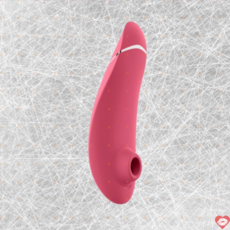 Womanizer Premium2 hút clit đỏ ngầu 60 tháng