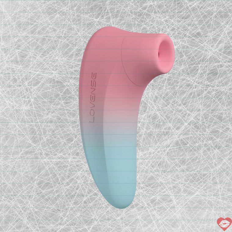 Lovense Tenera 2 hút cưới Lovense rung điên cuồng