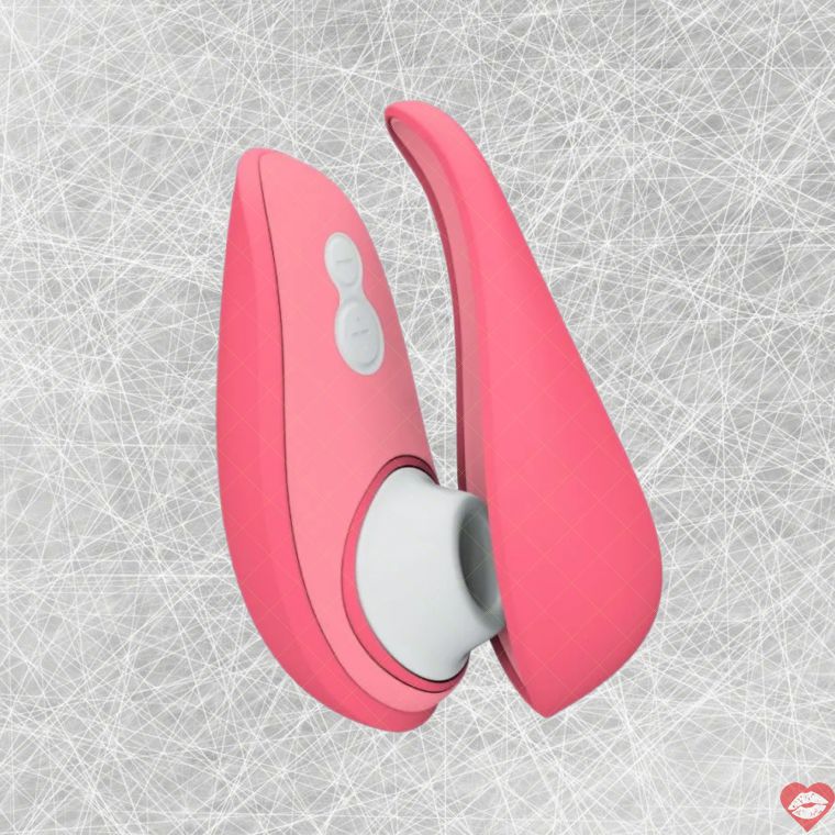 Womanizer Liberty 2 Đỏ - Clit Suck Portable