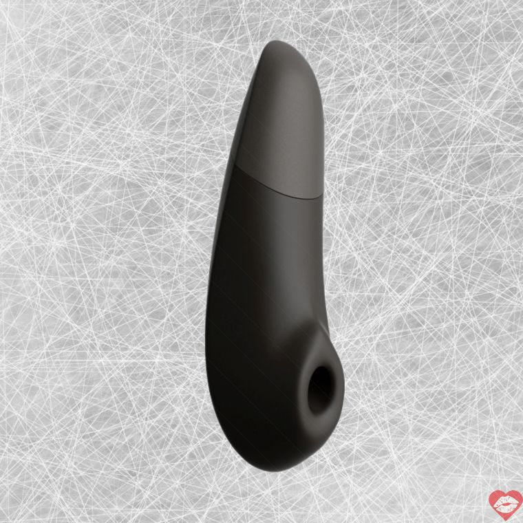 Womanizer Enhance Air Rung Đen Siêu Khoái 15.8cm