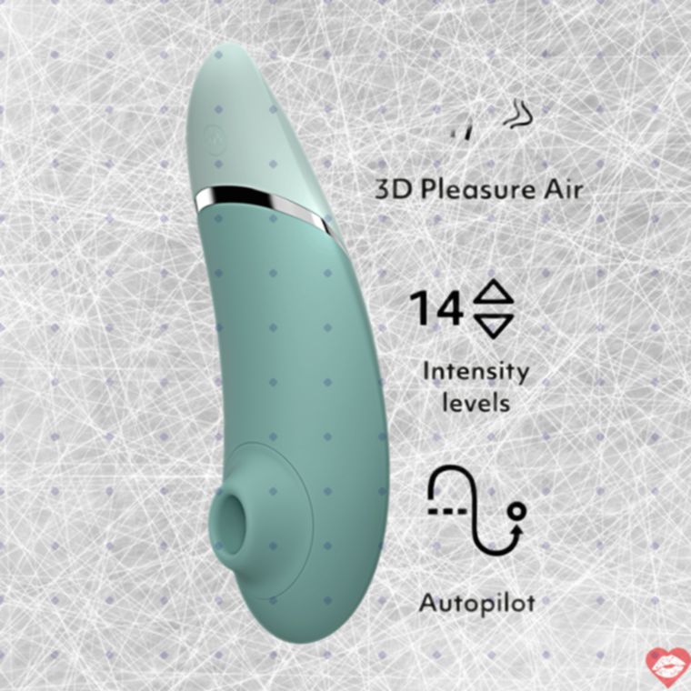 Womanizer Next Xốp Âm Hạch Xanh Lá Siêu Đỉnh