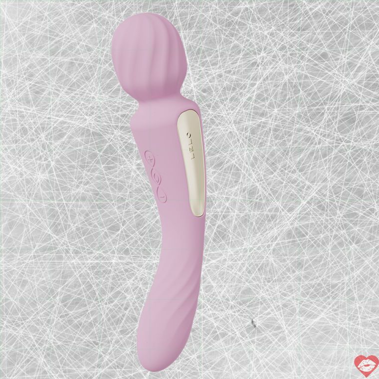 LELO Switch Đũa Rung Đôi Hồng Nhẹ Siêu Cảm Xúc