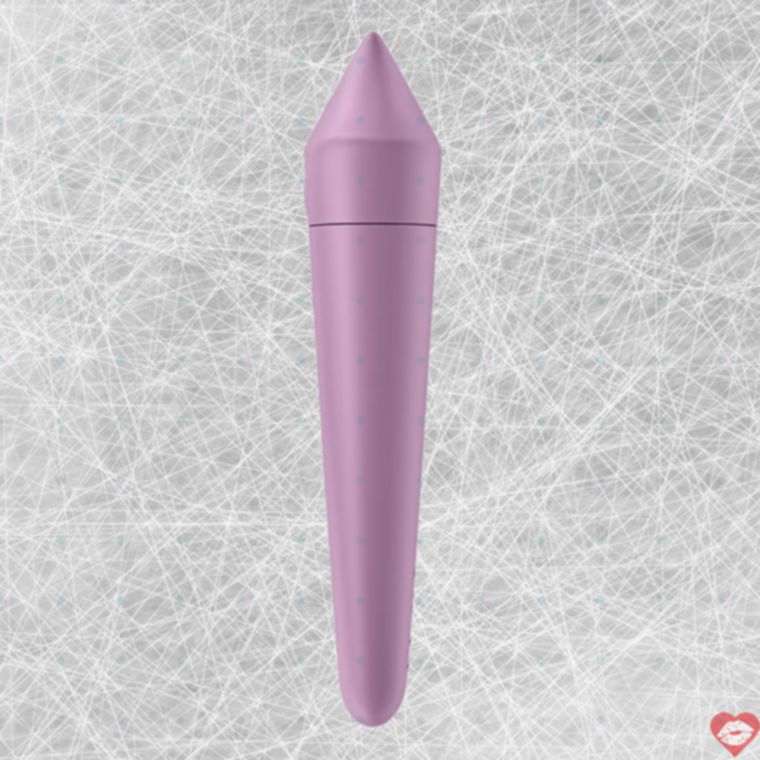 Satisfyer Bullet Rung 8 Màu Tím Siêu Mạnh App