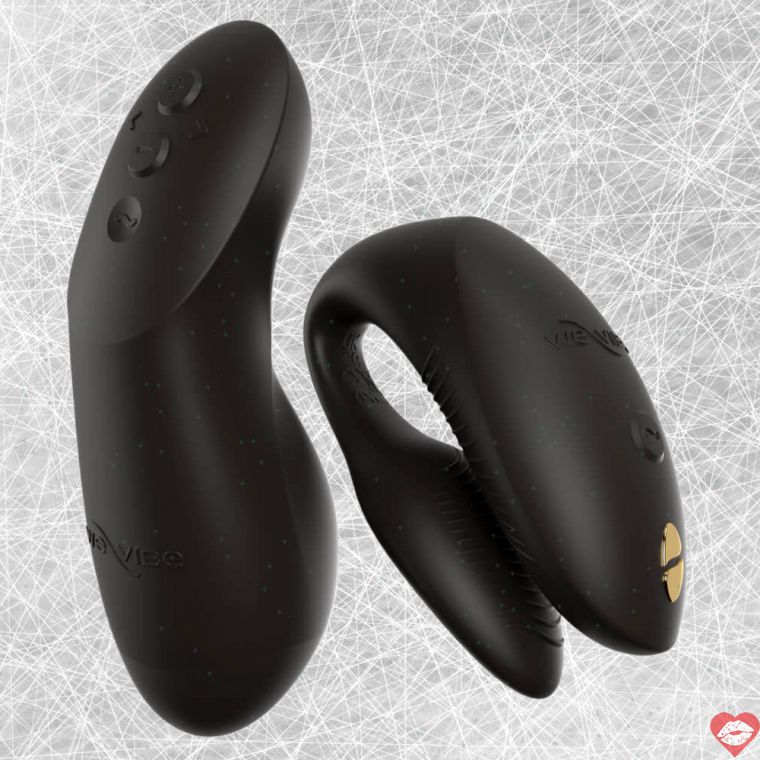We-Vibe Chorus Pro Đen Nhung - Kích Thích Âm Đạo Sâu Siêu Mạnh