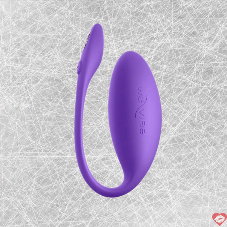 We-Vibe Jive Lite tím G-spot app kết nối