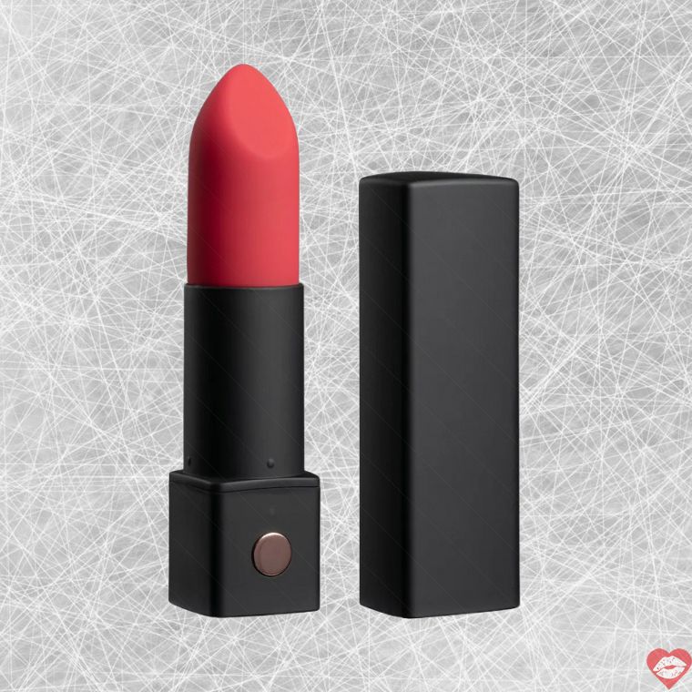 Lovense Exomoon Lipstick Vibe APP Bí Mật