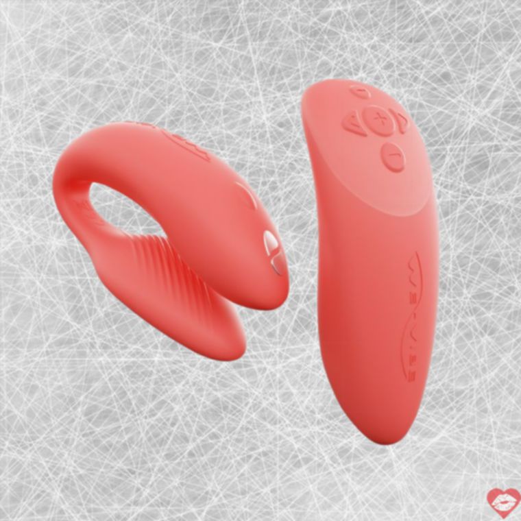 We-Vibe Chorus Couple Remote - San Ho Chat Gay