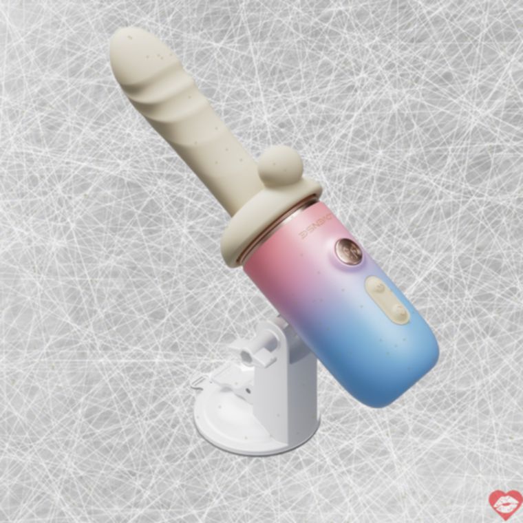 Lovense Spinel App Thrust Heat Mút G-spot Đôi Kích Thích