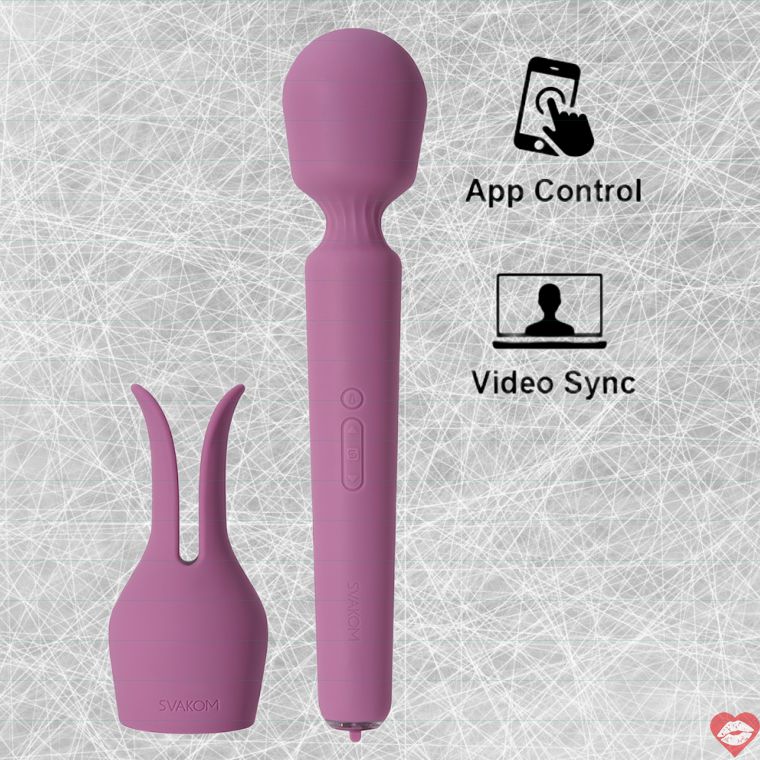 SVAKOM Emma Neo 2 app điều khiển rung mạnh mê ly