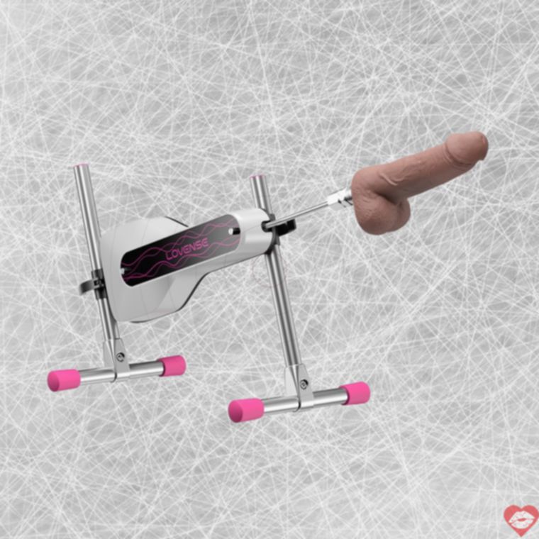 Lovense Máy Tình Yêu Nhỏ Siêu Thông Minh