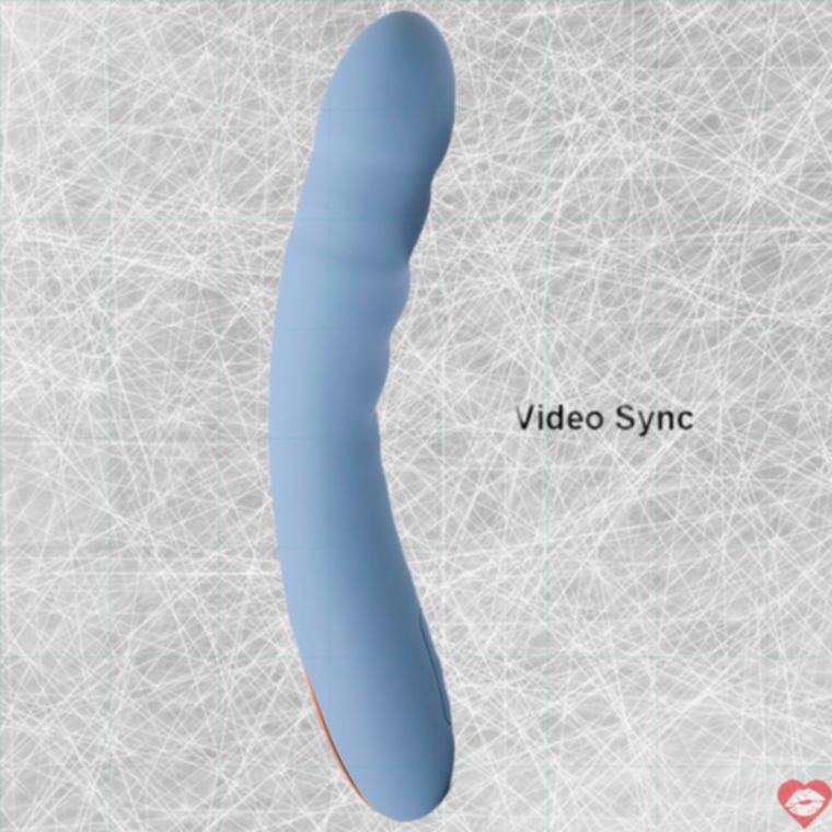 SVAKOM Ava Neo app thrust rung hồng lam