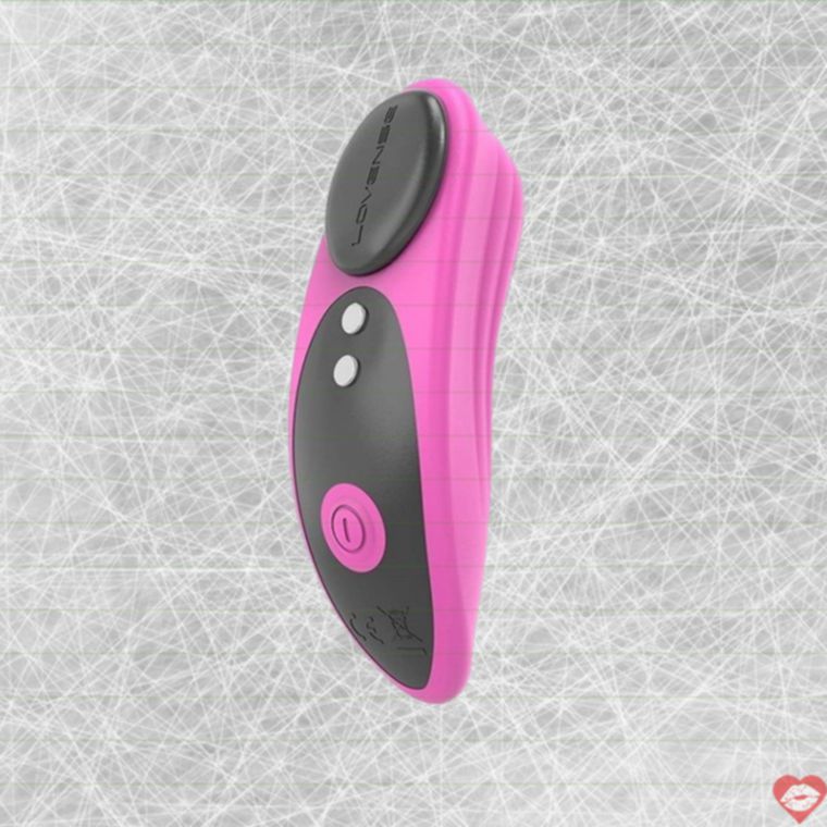 Lovense Ferri panty vibrator clit di động